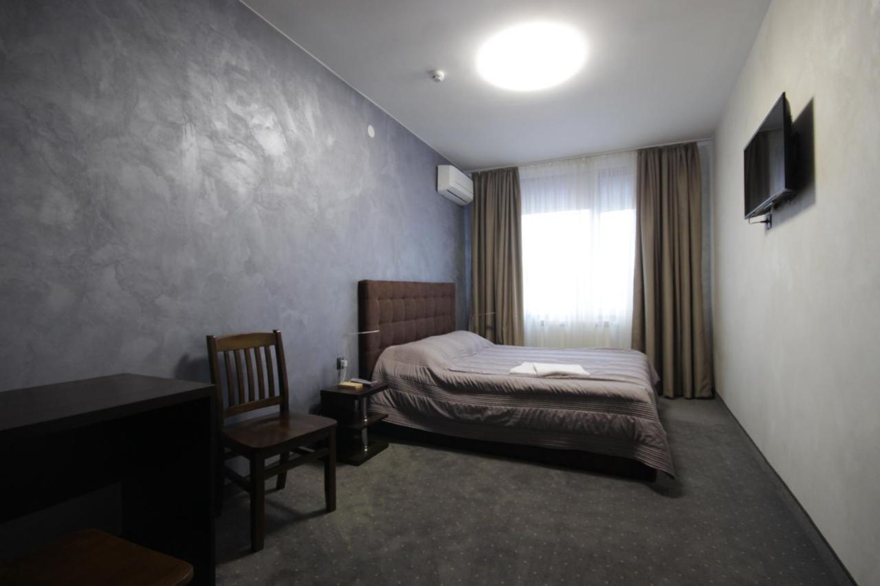 Chagari Hotel Lypnyky Exteriör bild